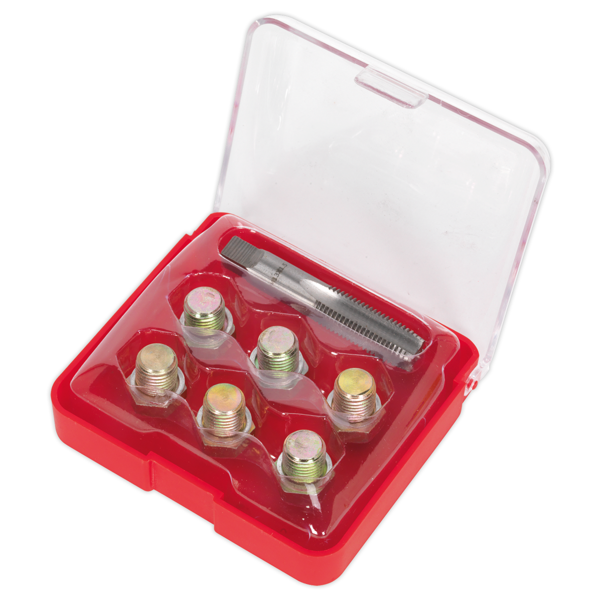 Oil Drain Plug Thread Repair Set M13