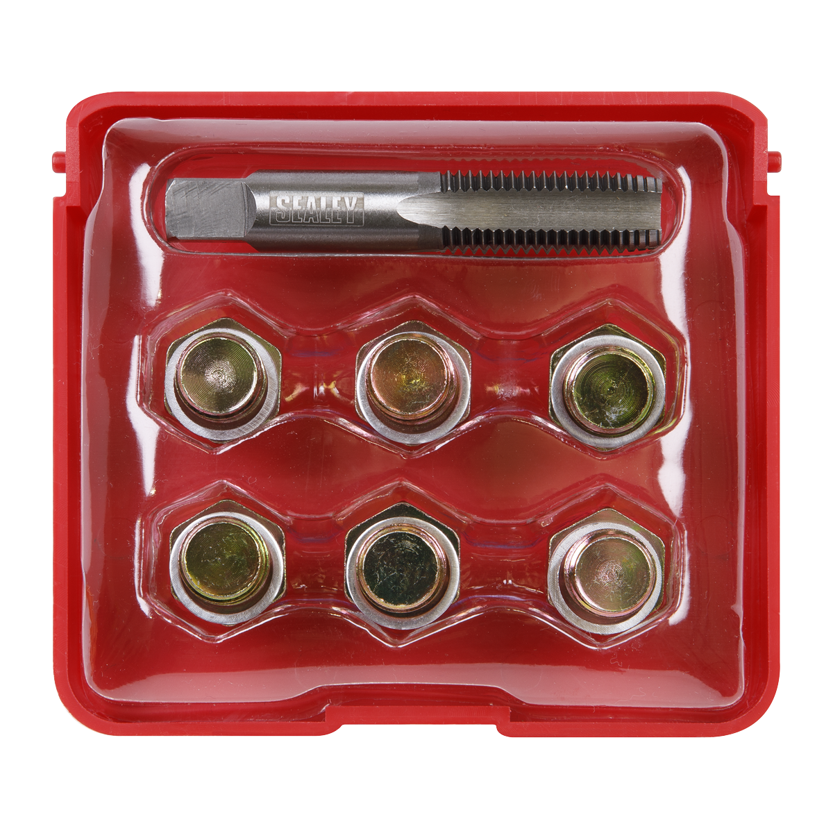 Oil Drain Plug Thread Repair Set M13