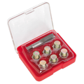 Oil Drain Plug Thread Repair Set M15