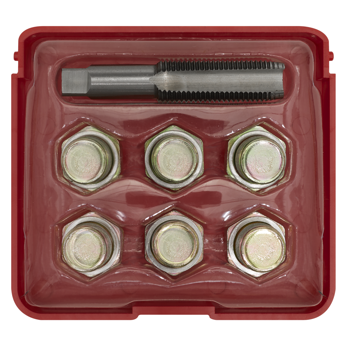 Oil Drain Plug Thread Repair Set M15