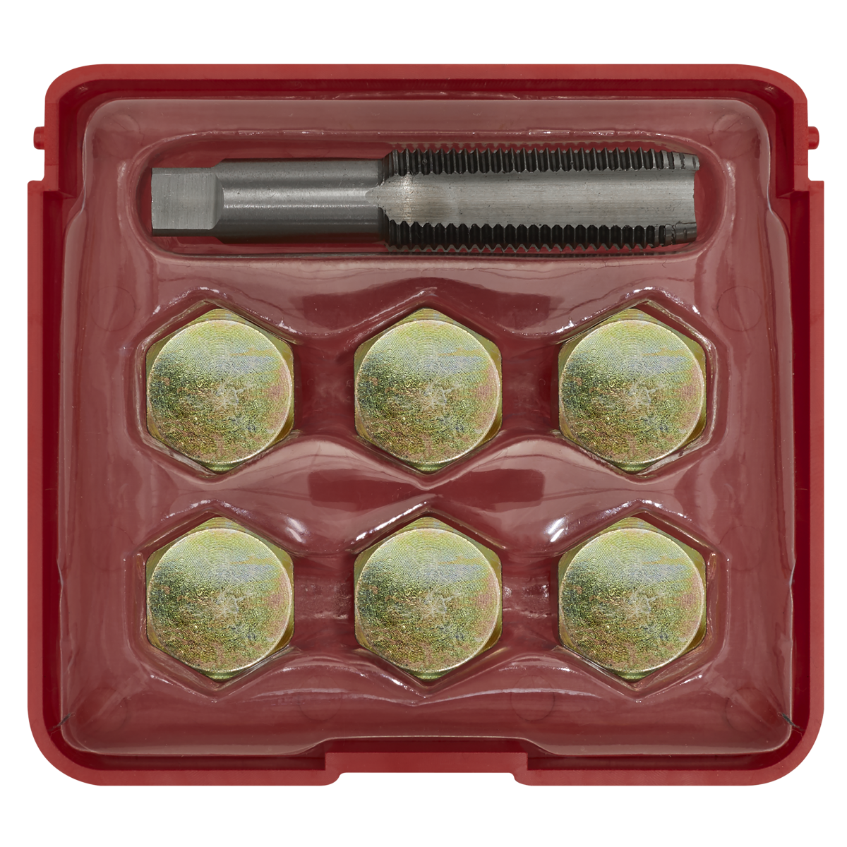 Oil Drain Plug Thread Repair Set M15
