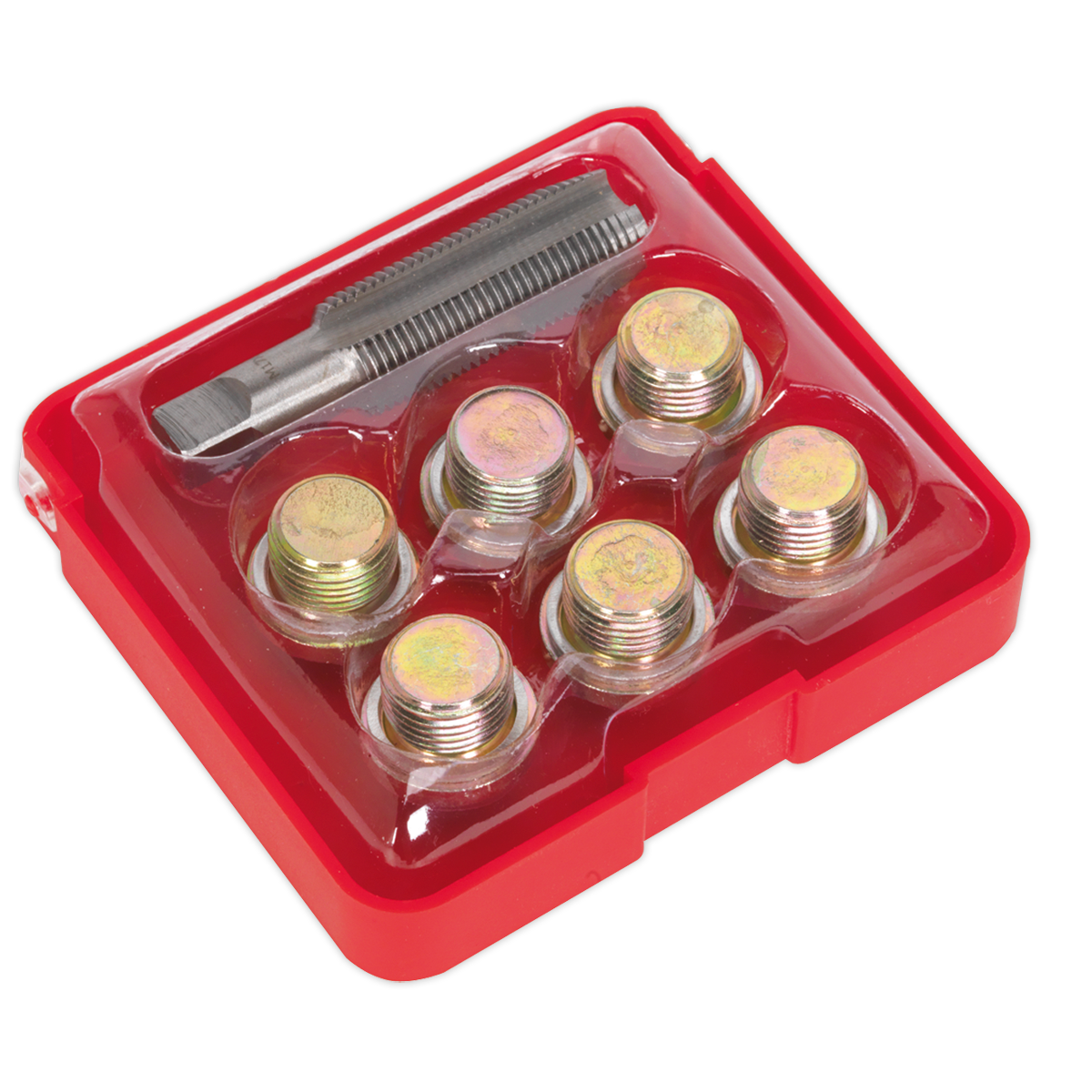 Oil Drain Plug Thread Repair Set M17