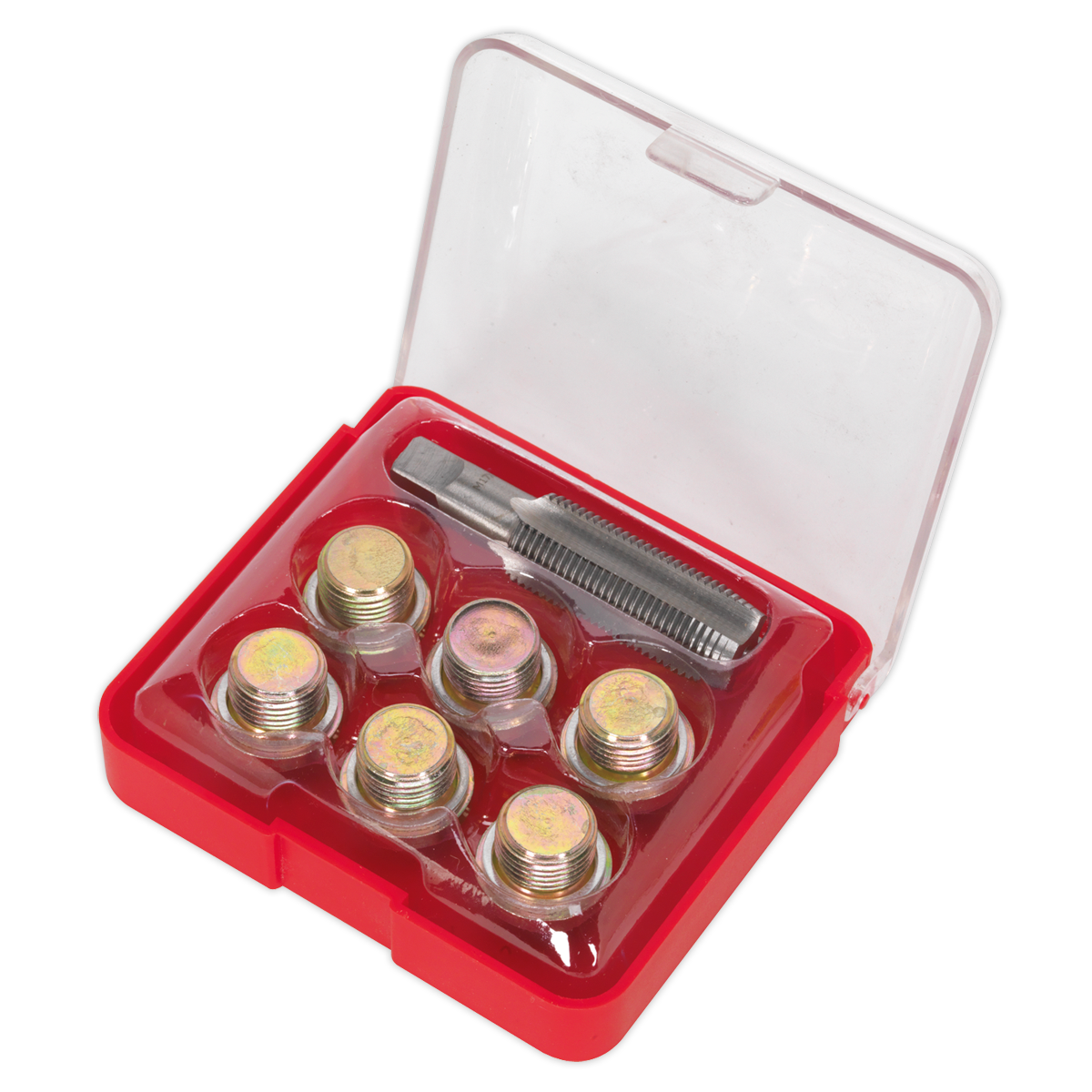 Oil Drain Plug Thread Repair Set M17