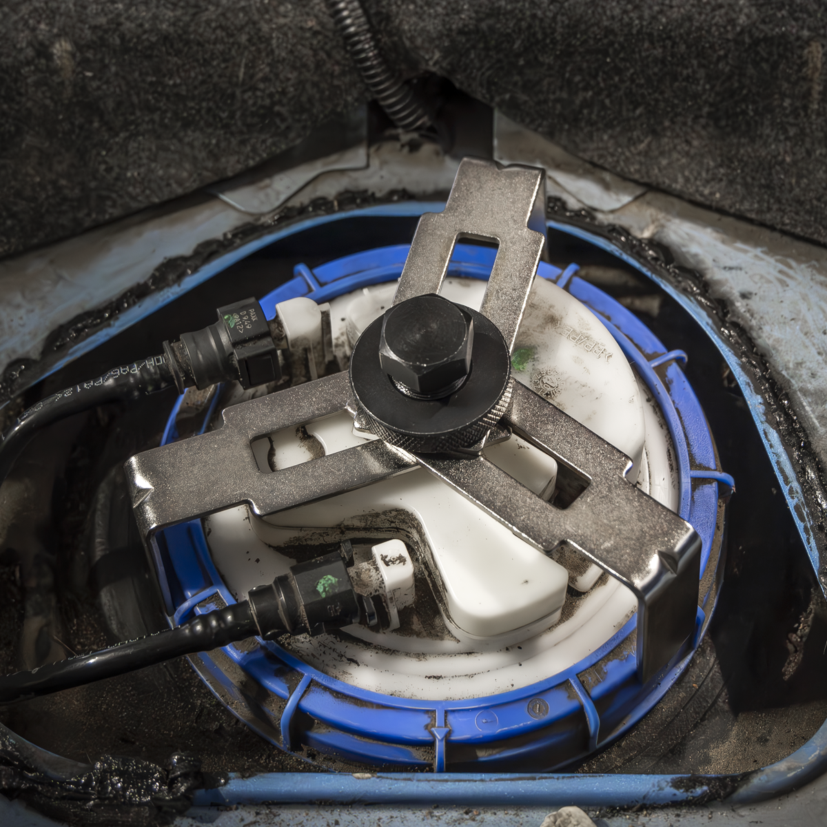 3-Leg Fuel Tank Sender Spanner