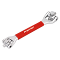 Premier 8-in-1 Oil Drain Plug Wrench