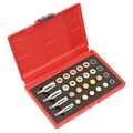 Drain Plug Thread Repair Set