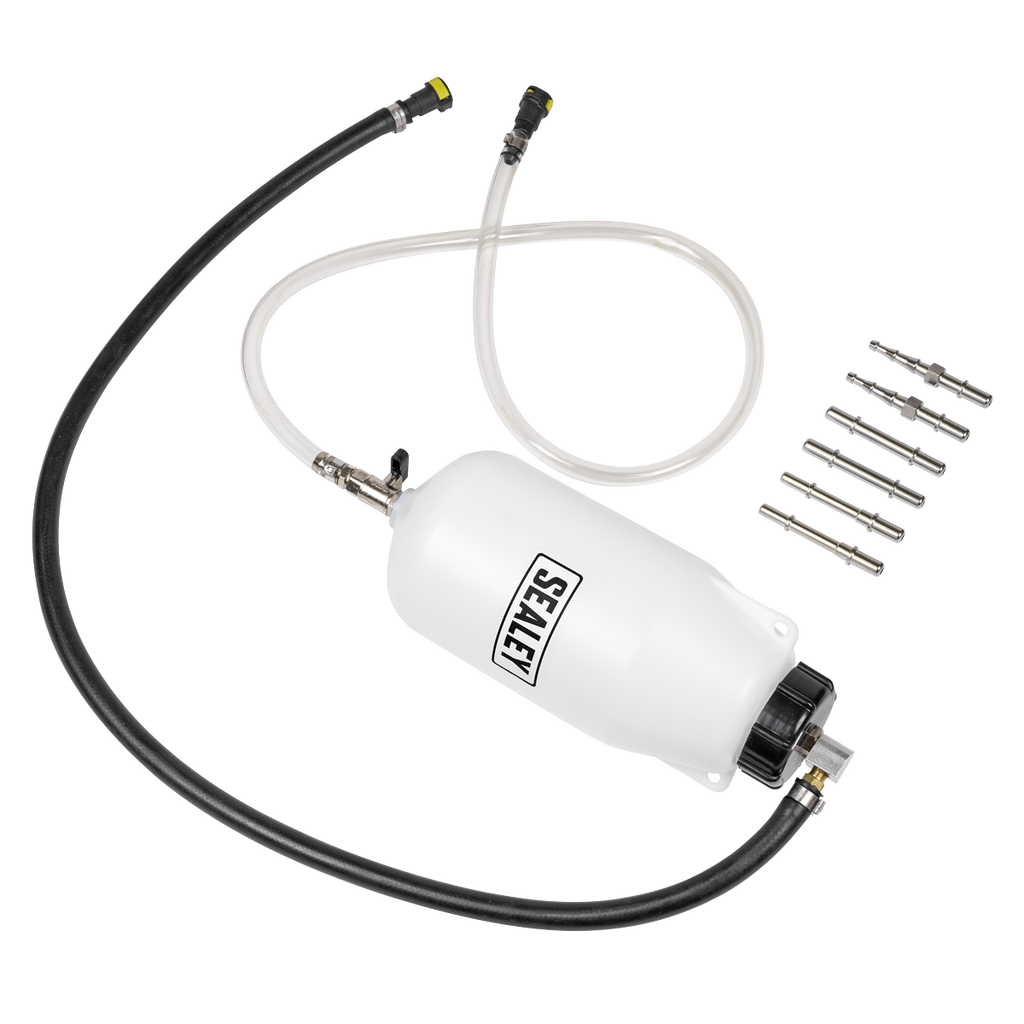Auxiliary Fuel Tank 1.5L