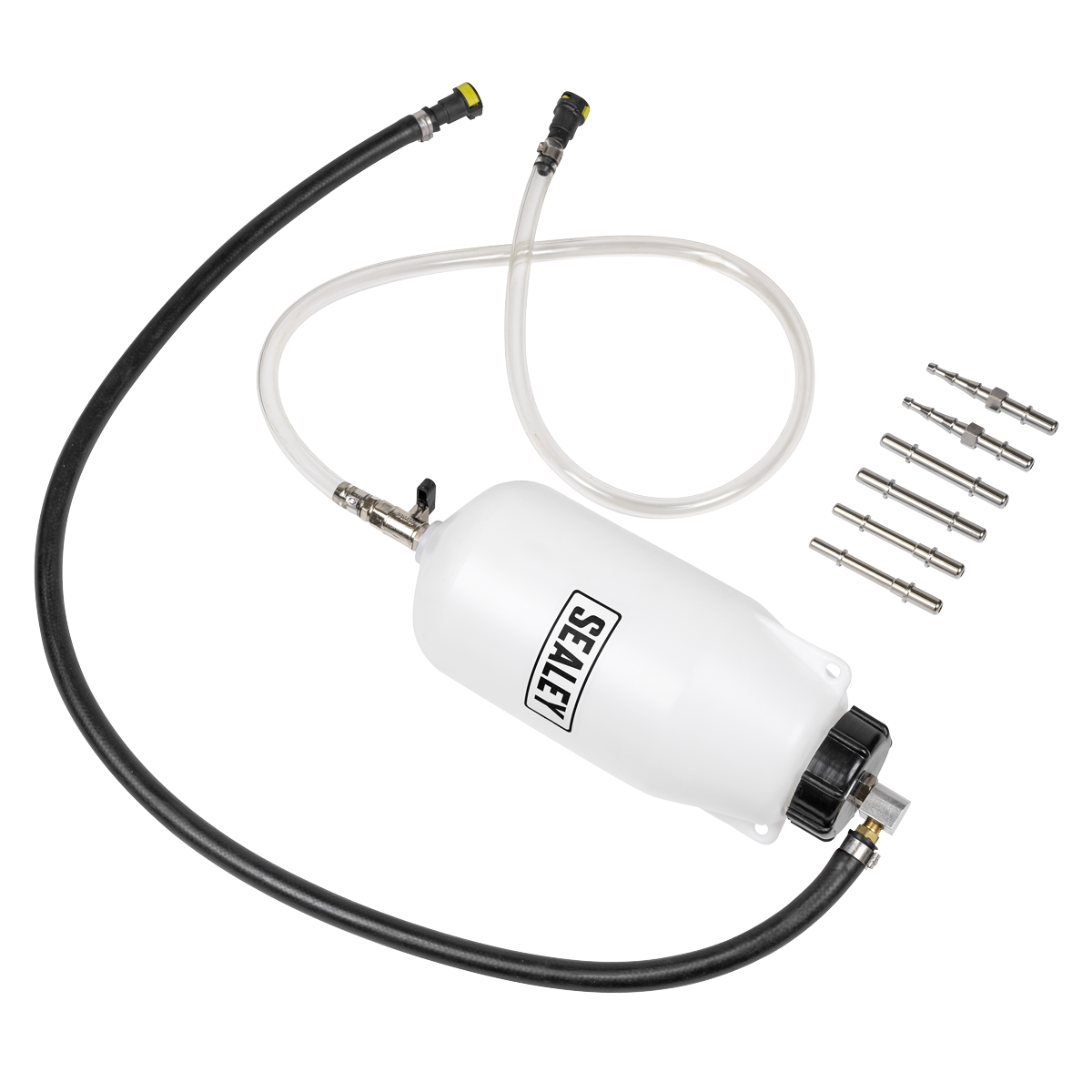 Auxiliary Fuel Tank 1.5L