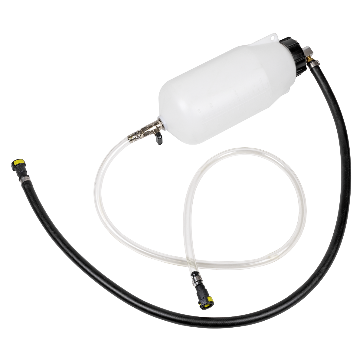 Auxiliary Fuel Tank 1.5L