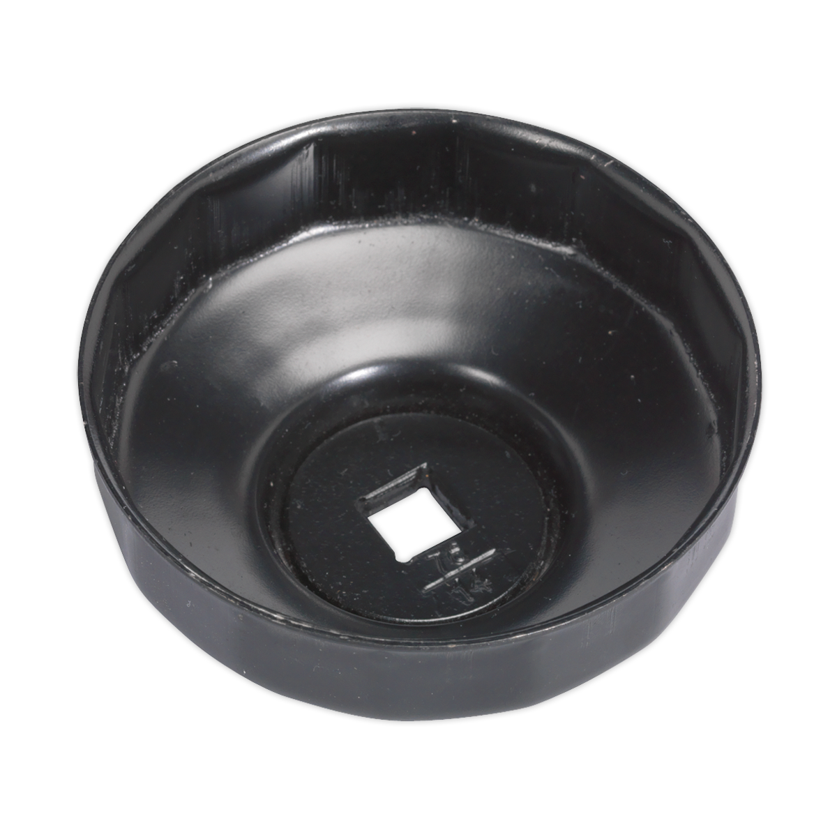 Oil Filter Cap Wrench 76mm x 14 Flutes
