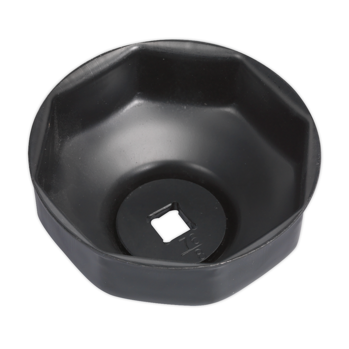 Oil Filter Cap Wrench 76mm x 8 Flutes