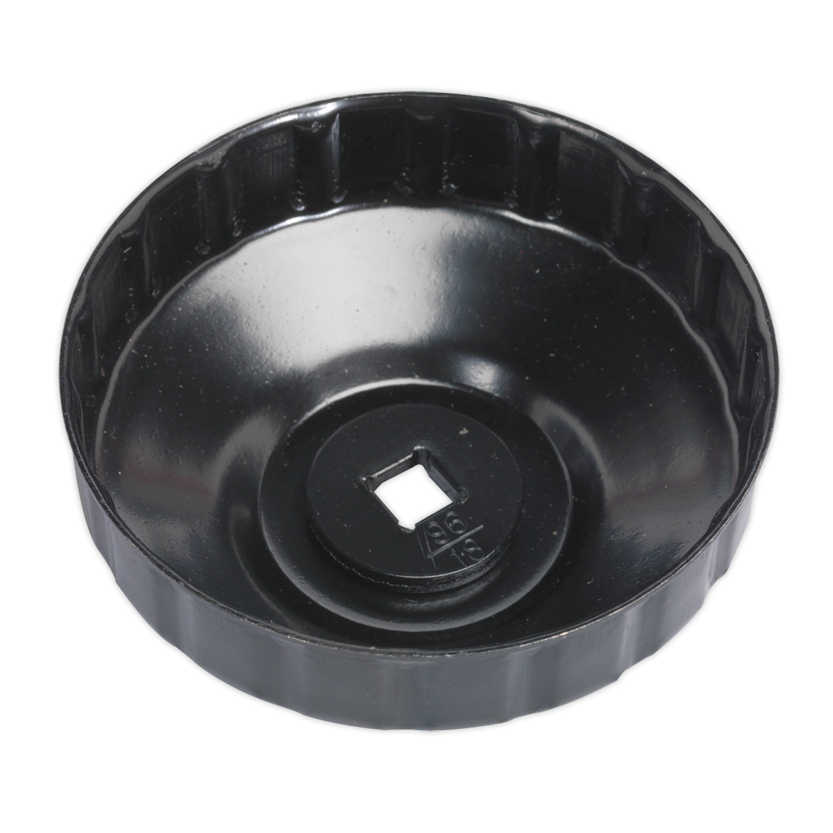Oil Filter Cap Wrench 96mm x 18 Flutes