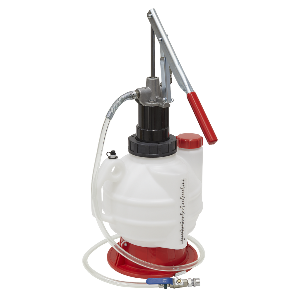 Gear Oil Dispensing Unit 7L