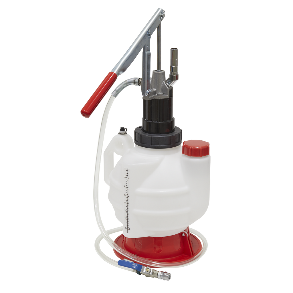 Gear Oil Dispensing Unit 7L