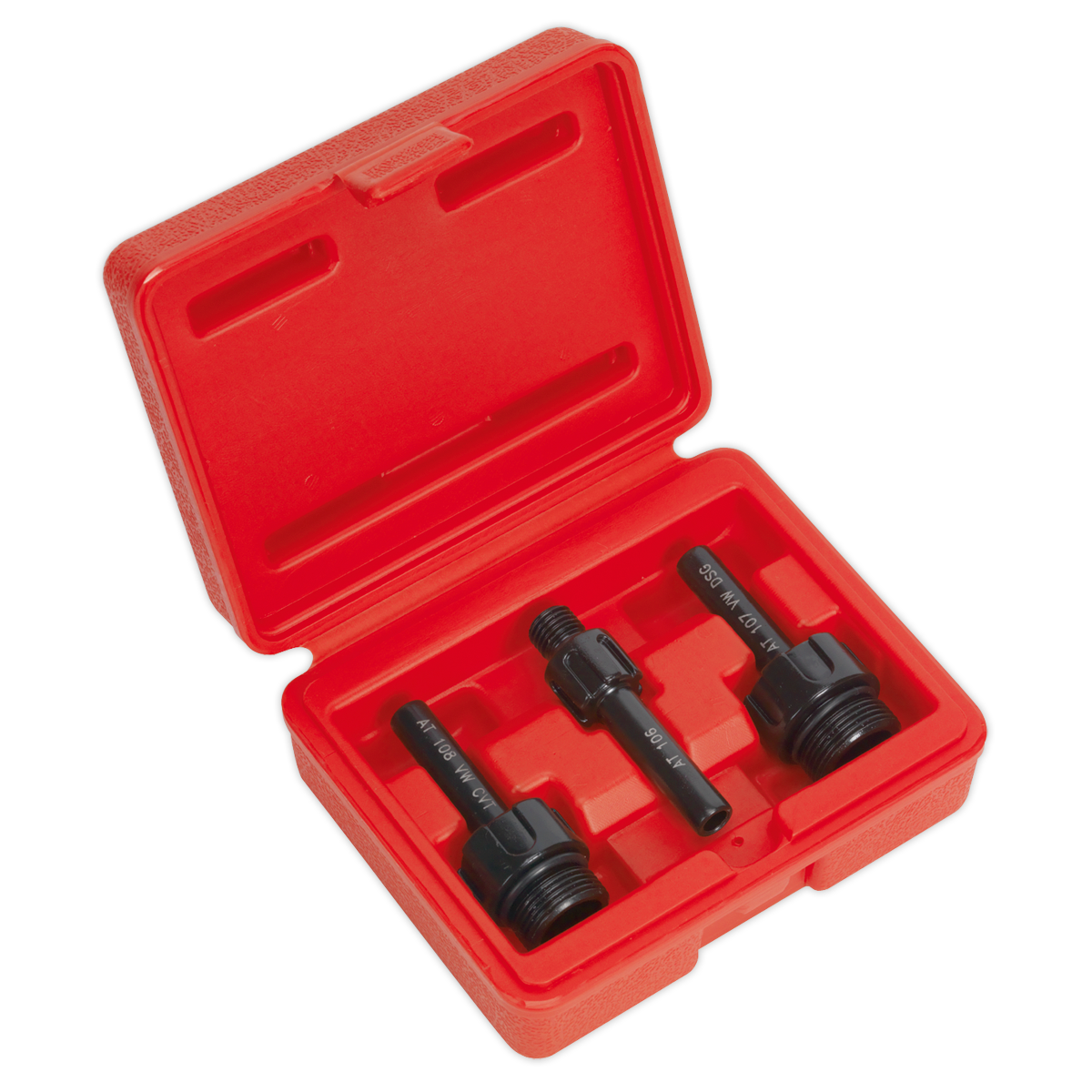 Transmission Oil Filler Adaptor Set 3pc