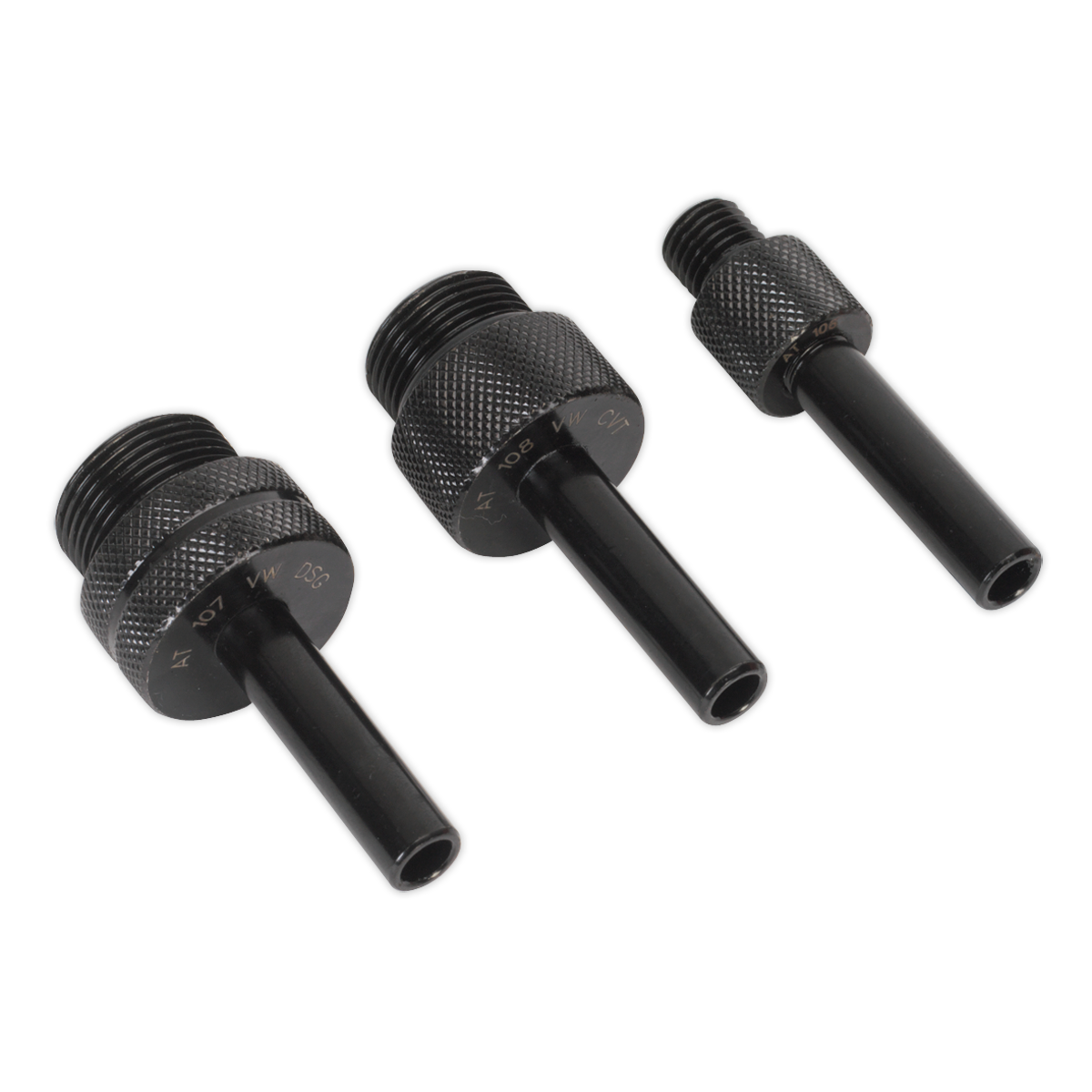 Transmission Oil Filler Adaptor Set 3pc