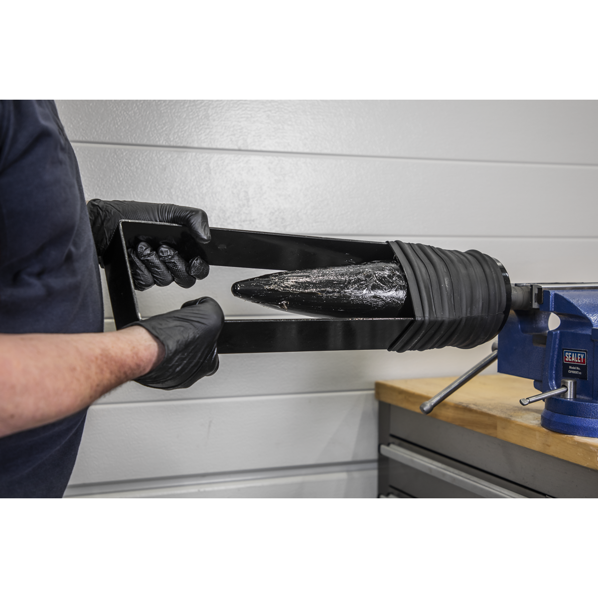 CVJ Stretch Boot Installation Tool
