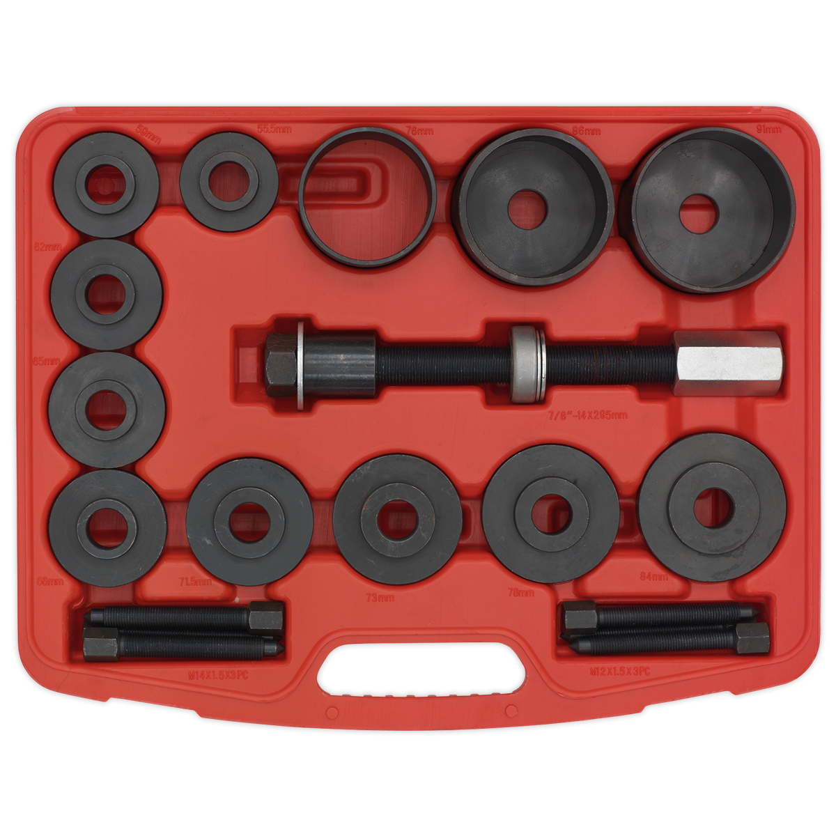 Wheel Bearing Removal/Installation Kit