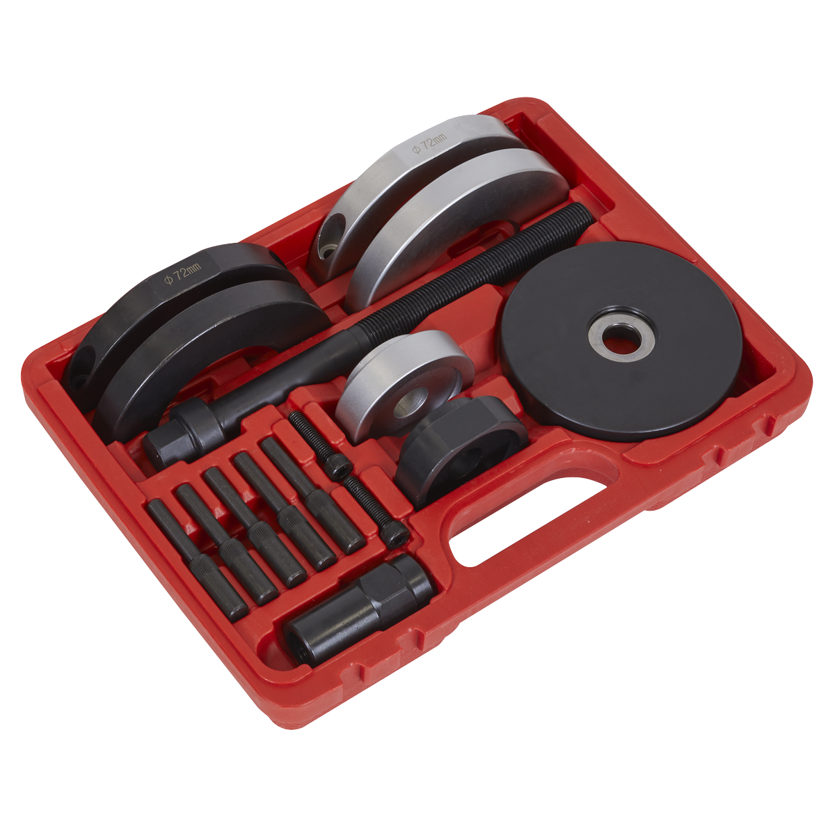 Front Wheel Bearing GEN2 Removal/Installation Kit 72mm – Aud