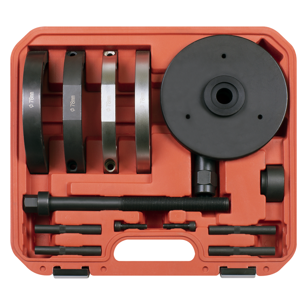 Front Wheel Bearing GEN2 Removal/Installation Kit 78mm - For