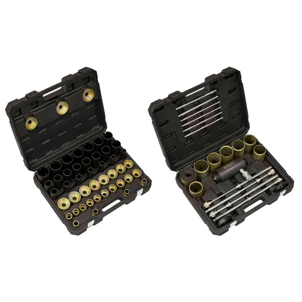 Hydraulic Bush & Bearing Removal/Installation Kit 18 Tonne