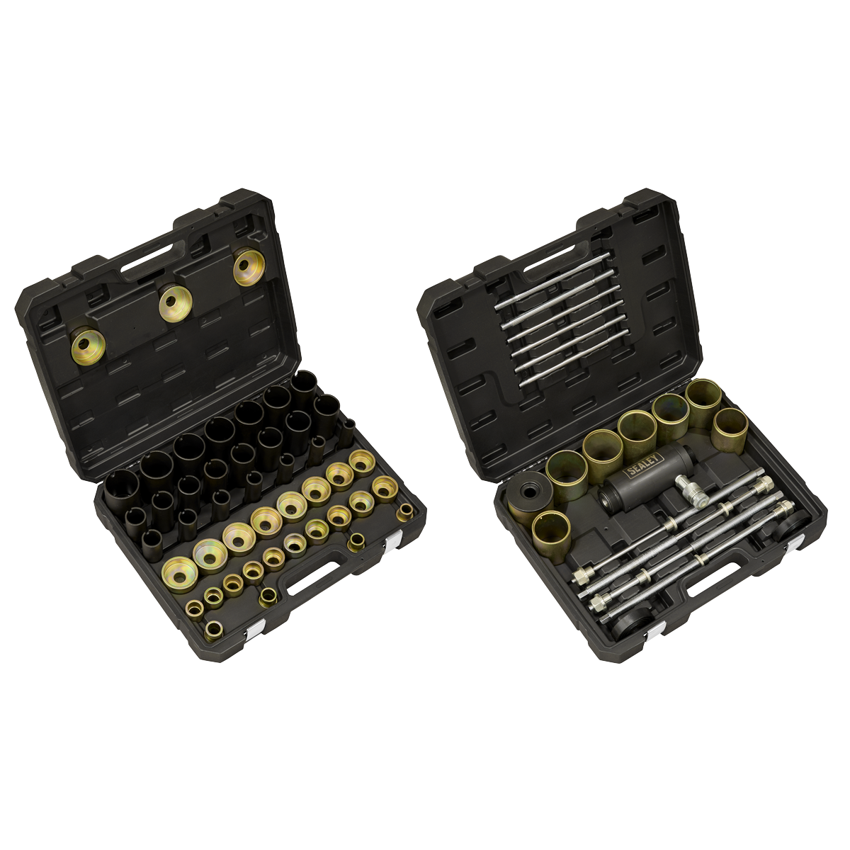 Hydraulic Bush & Bearing Removal/Installation Kit 18 Tonne