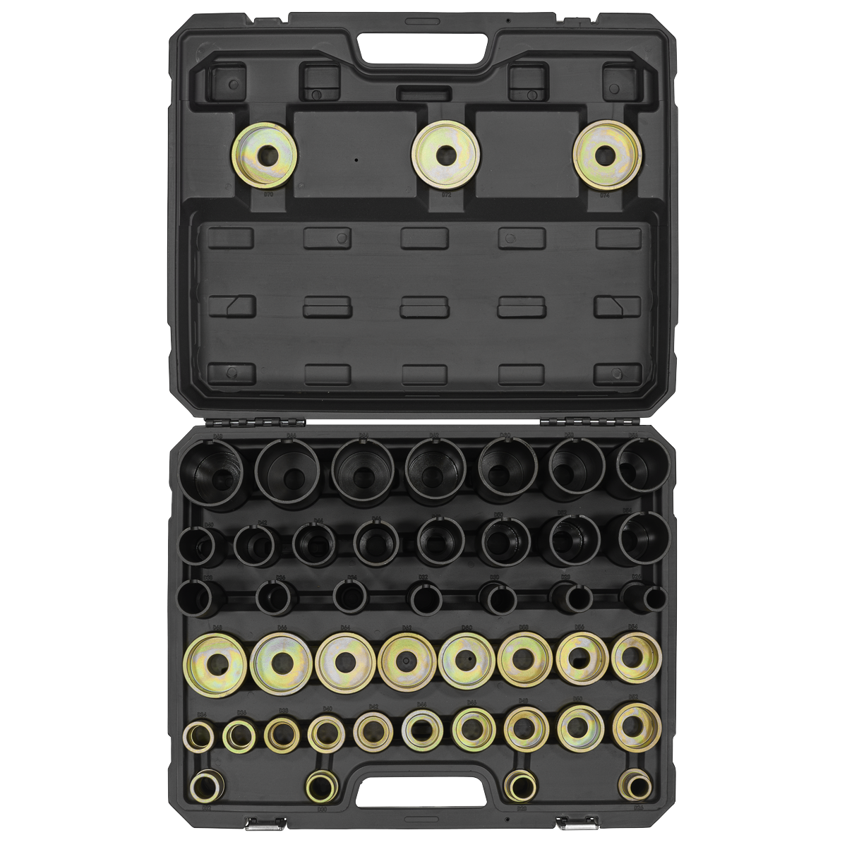 Hydraulic Bush & Bearing Removal/Installation Kit 18 Tonne