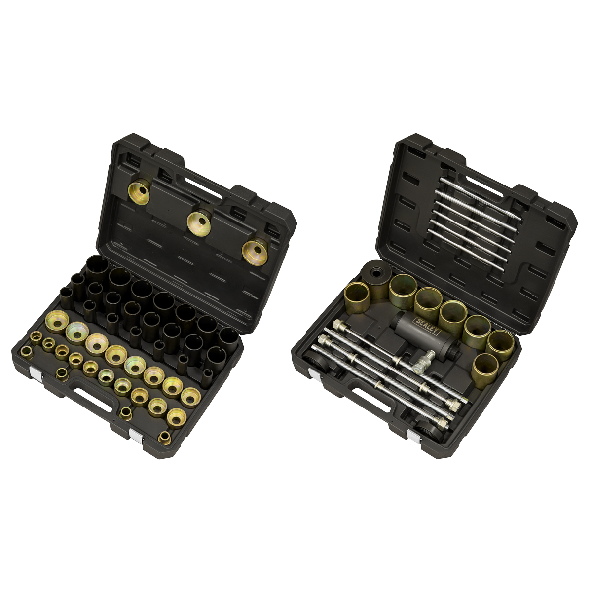 Hydraulic Bush & Bearing Removal/Installation Kit 18 Tonne