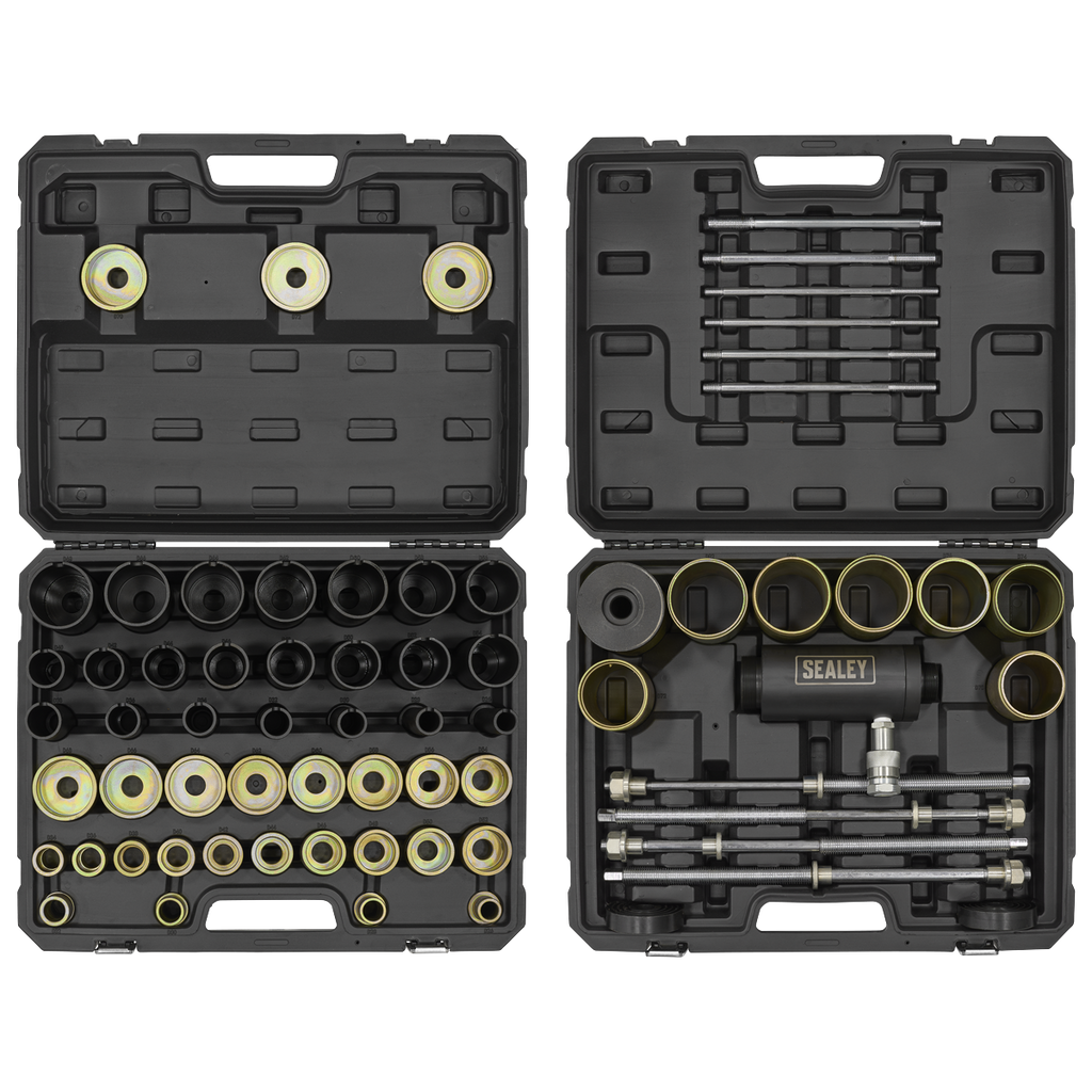 Hydraulic Bush & Bearing Removal/Installation Kit 18 Tonne
