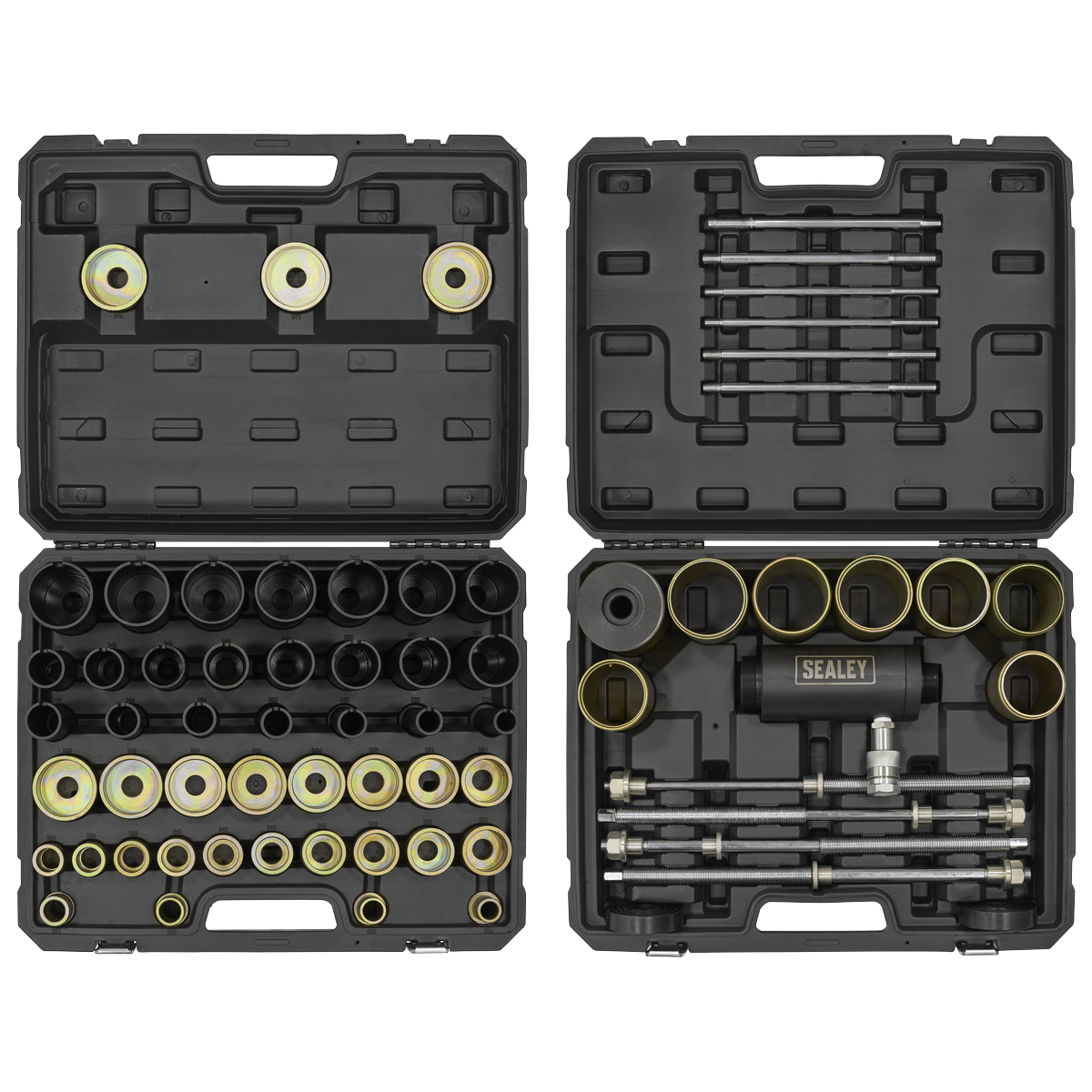 Hydraulic Bush & Bearing Removal/Installation Kit 18 Tonne