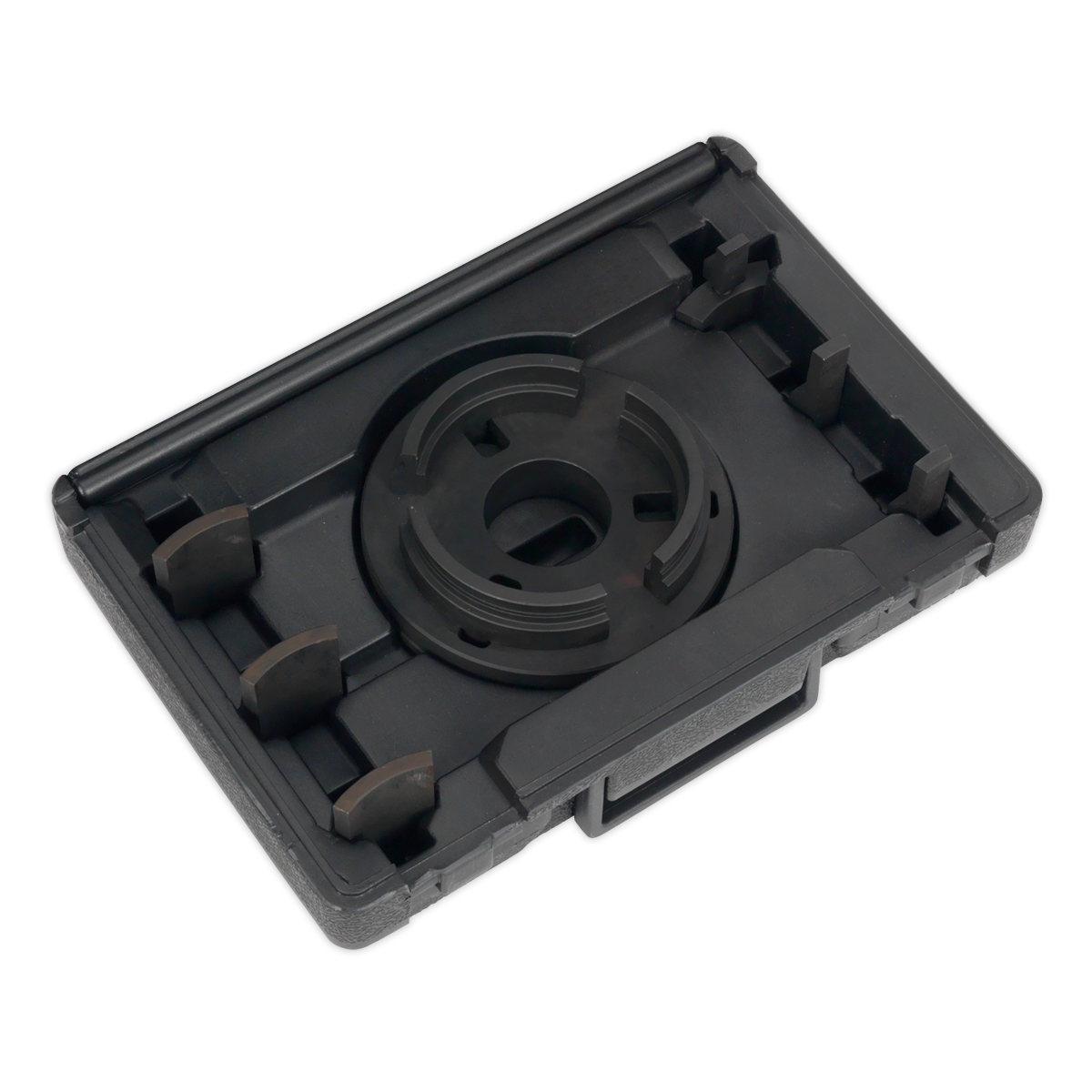 Adjustable Press Support Plate
