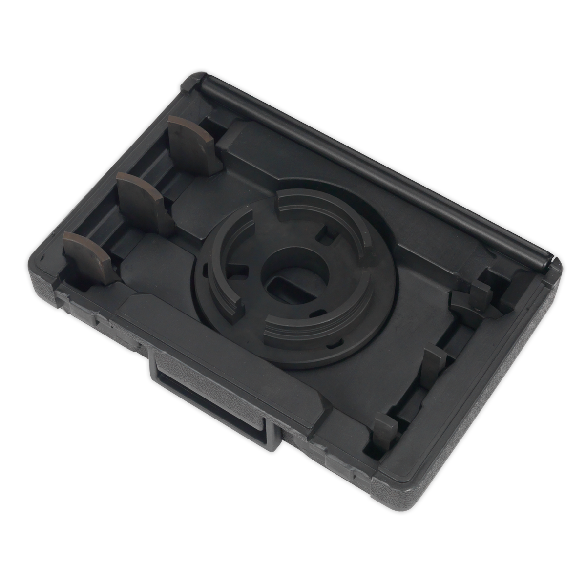 Adjustable Press Support Plate
