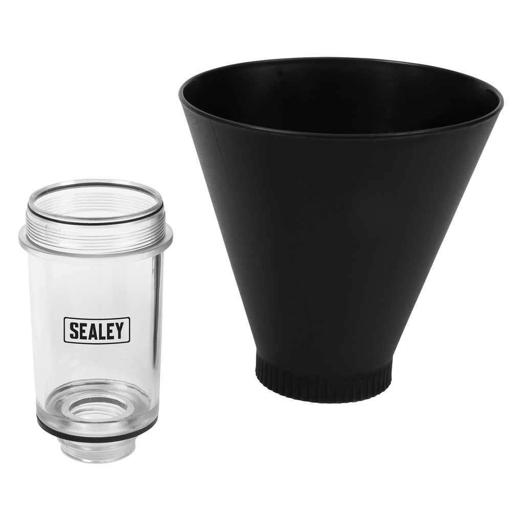 Engine Oil Funnel Set 3pc - Renault/Nissan