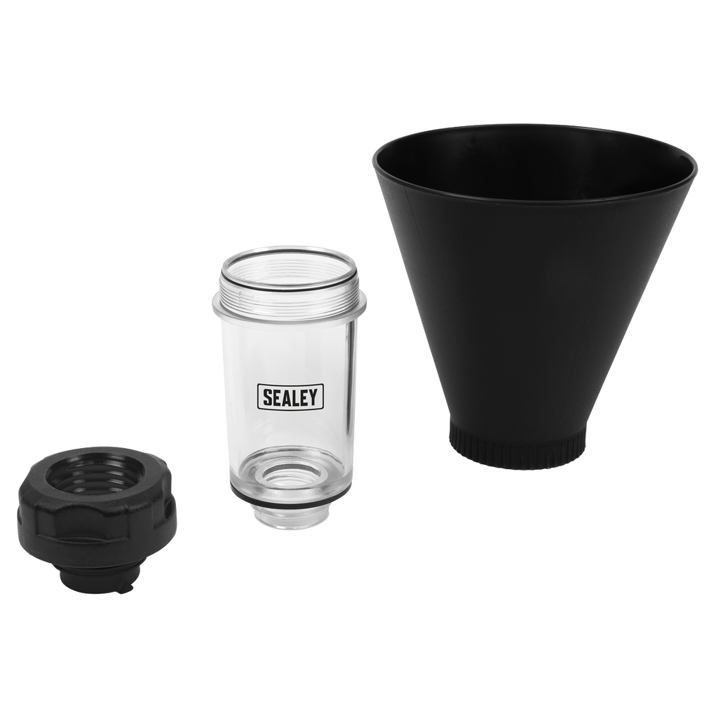 Engine Oil Funnel Set 3pc - Renault/Nissan