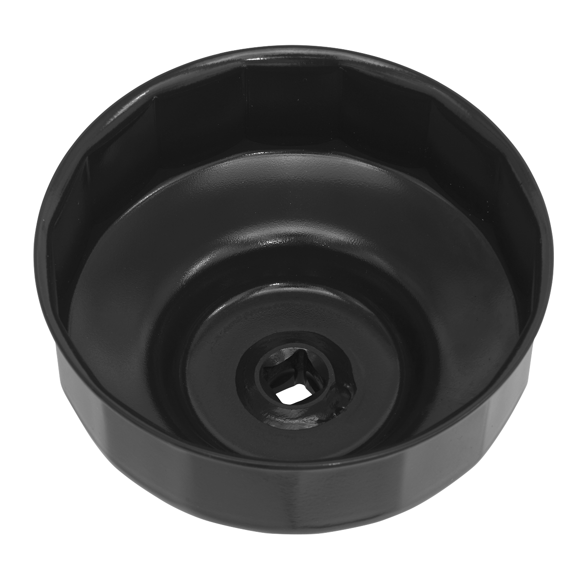 Oil Filter Cap Wrench for Jaguar, Land Rover 90mm x 15 Flute