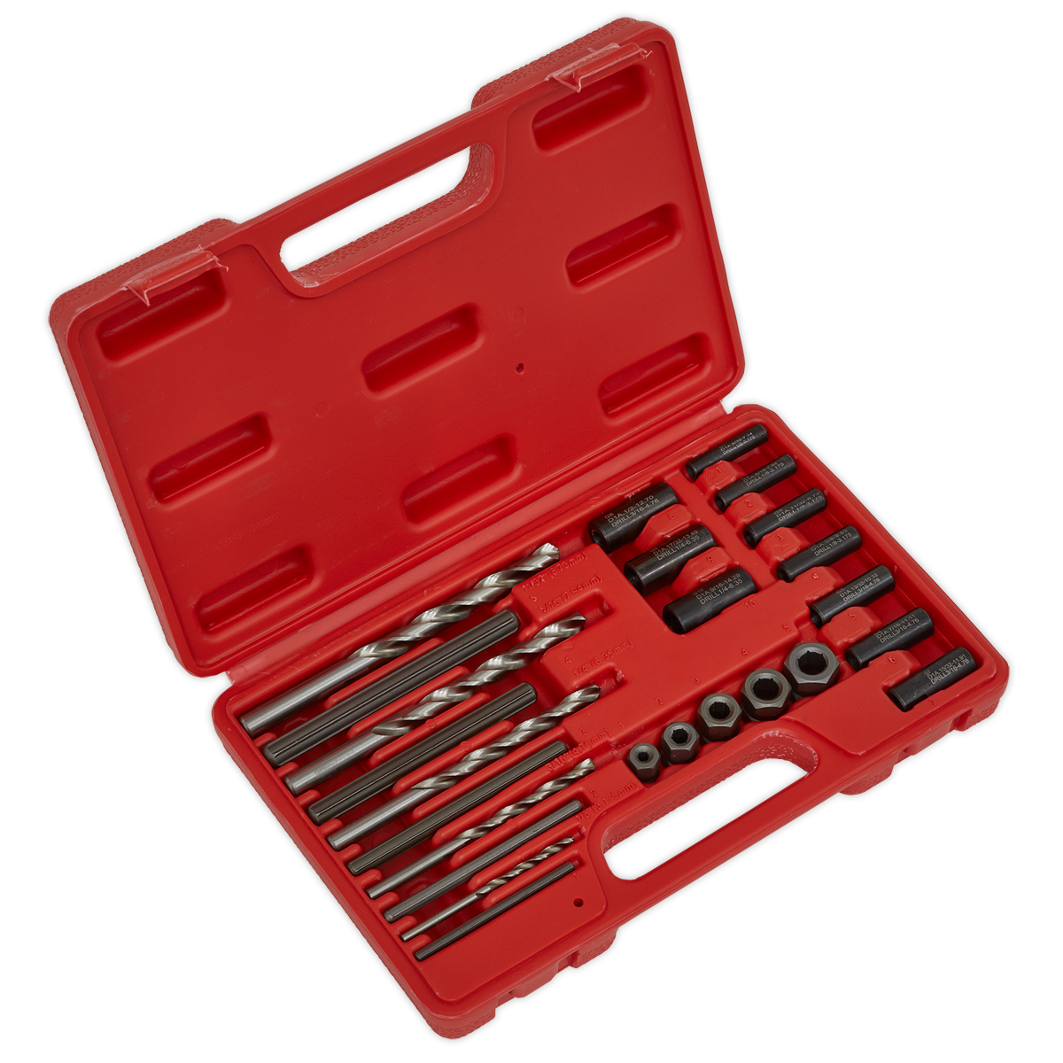 Stud Extractor Set 25pc