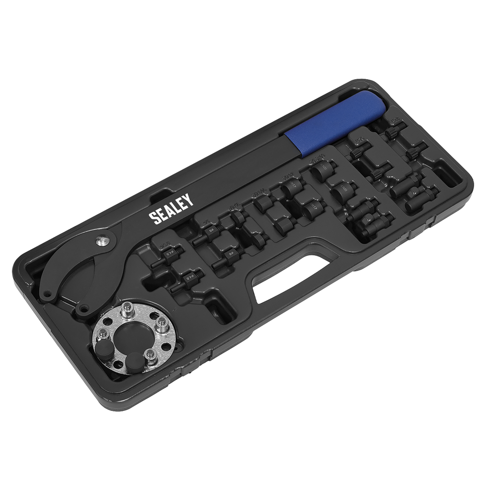 Pulley Holding/Turning Set for VAG 24pc