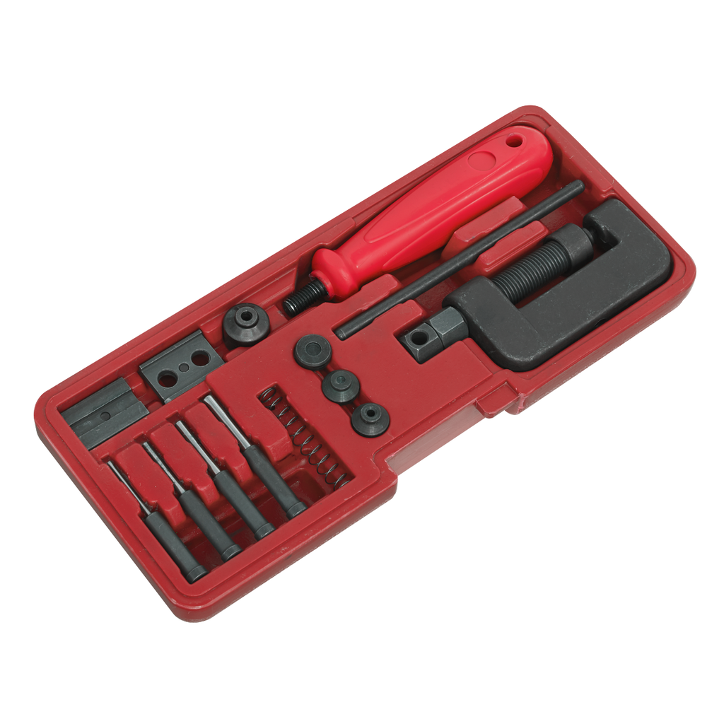 Motorcycle Chain Breaker & Riveter