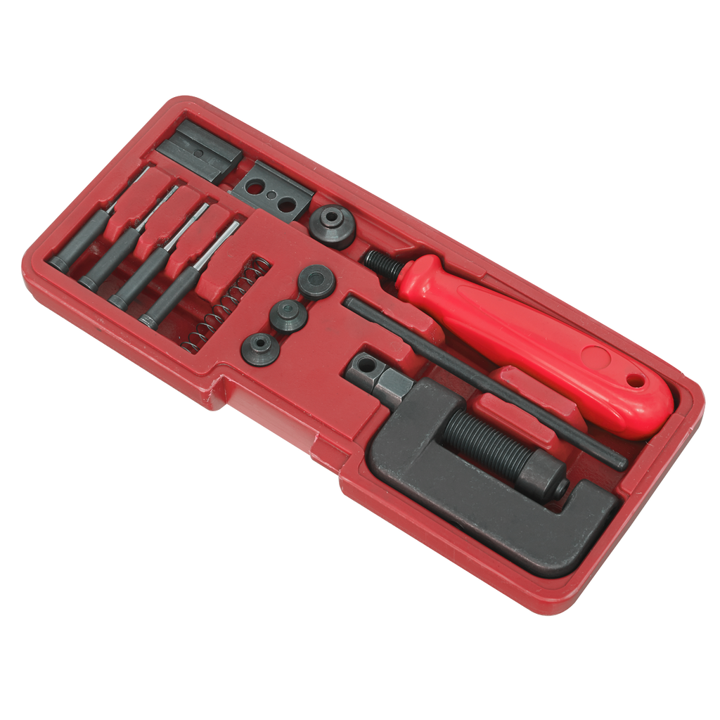 Motorcycle Chain Breaker & Riveter