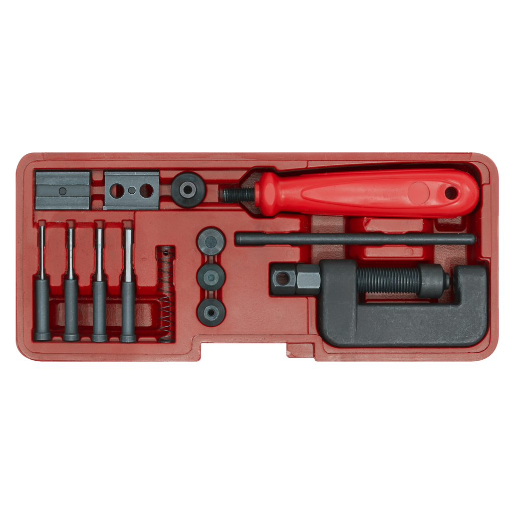 Motorcycle Chain Breaker & Riveter