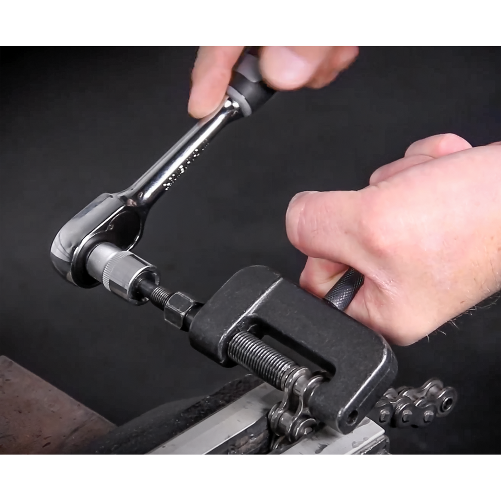 Motorcycle Chain Maintenance Kit