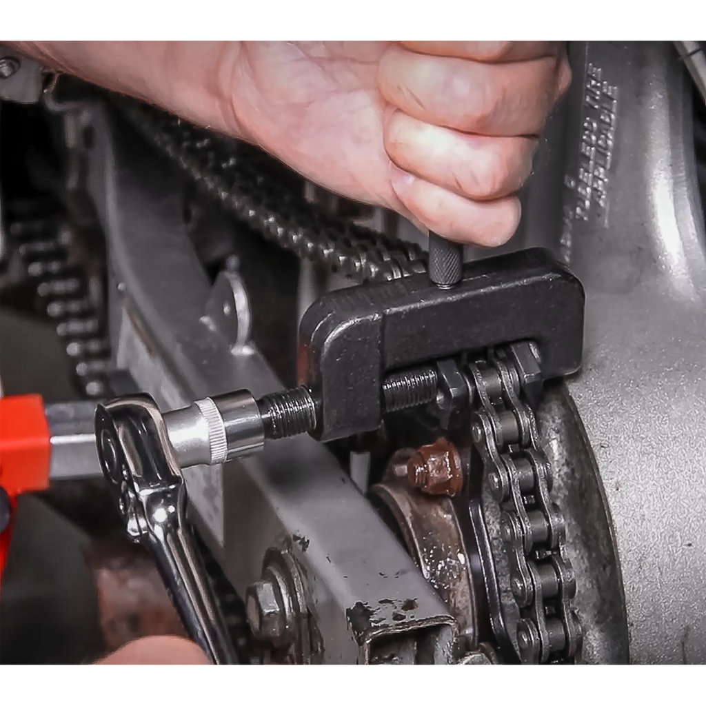 Motorcycle Chain Maintenance Kit