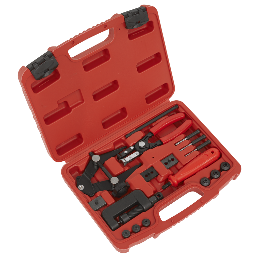 Motorcycle Chain Maintenance Kit
