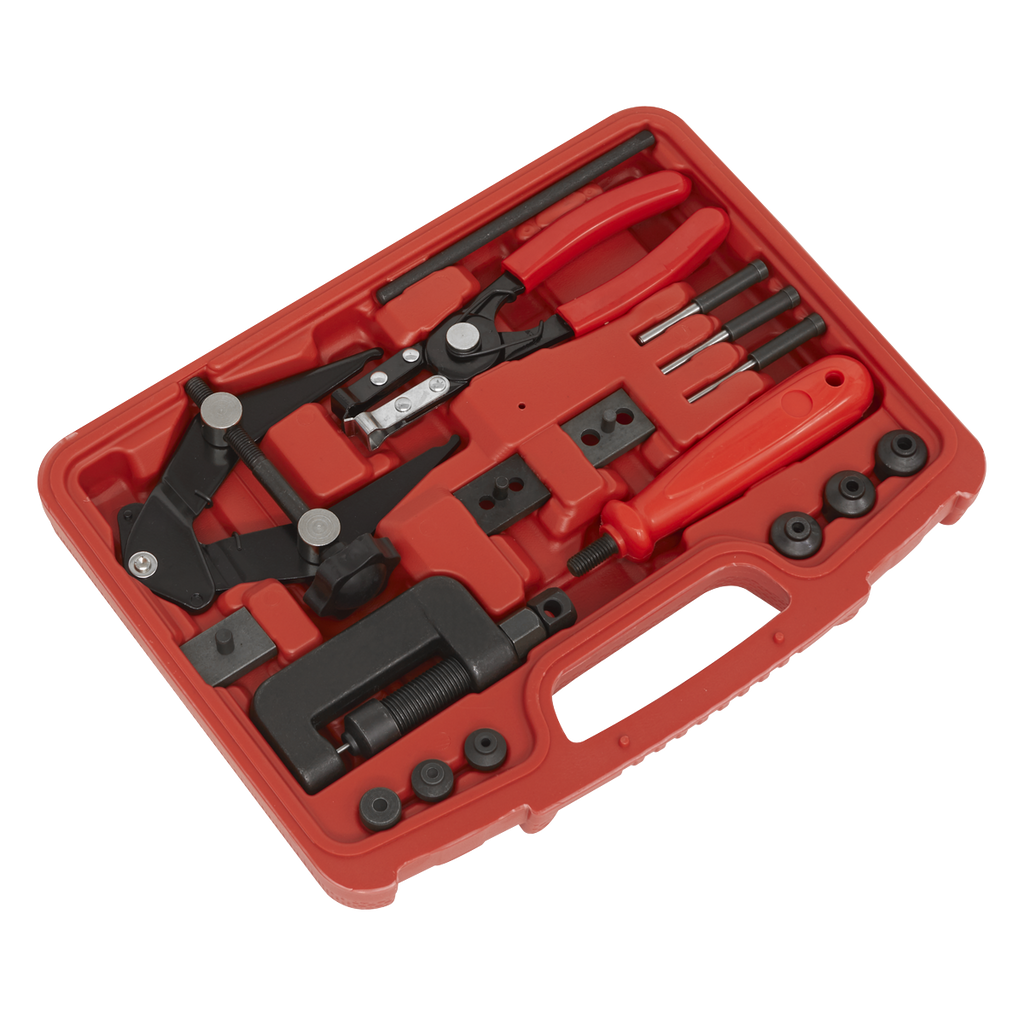 Motorcycle Chain Maintenance Kit