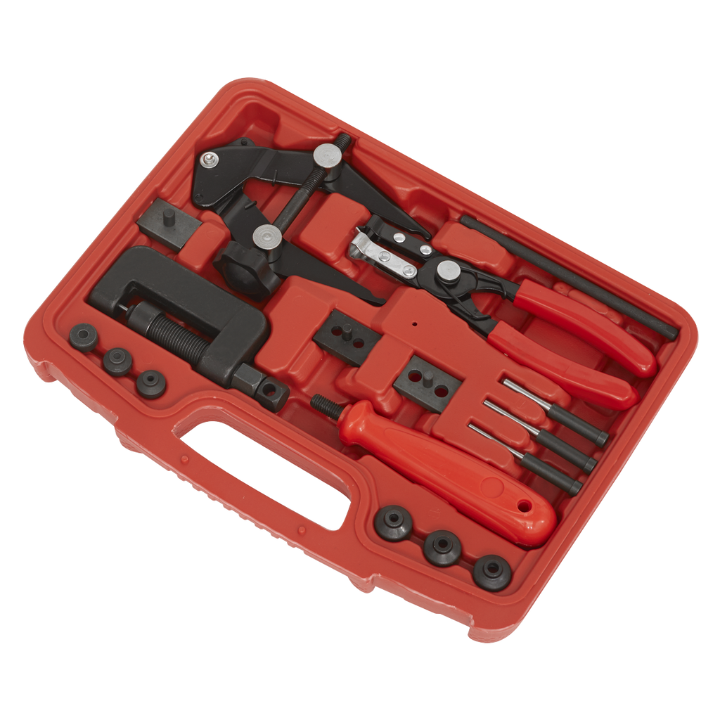 Motorcycle Chain Maintenance Kit