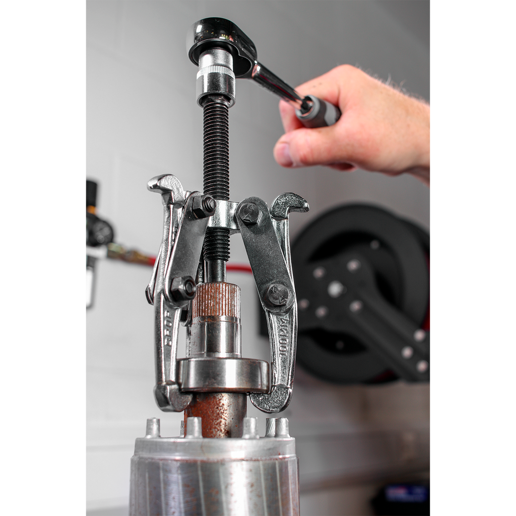 Reversible Triple Leg Puller Set 3pc
