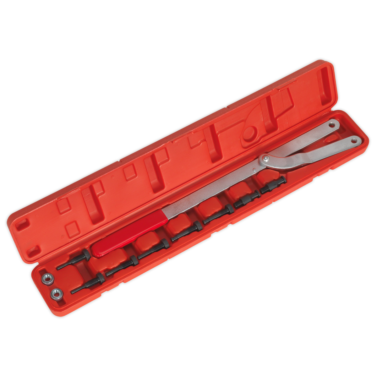 Universal Pulley & Fan Clutch Holder Set