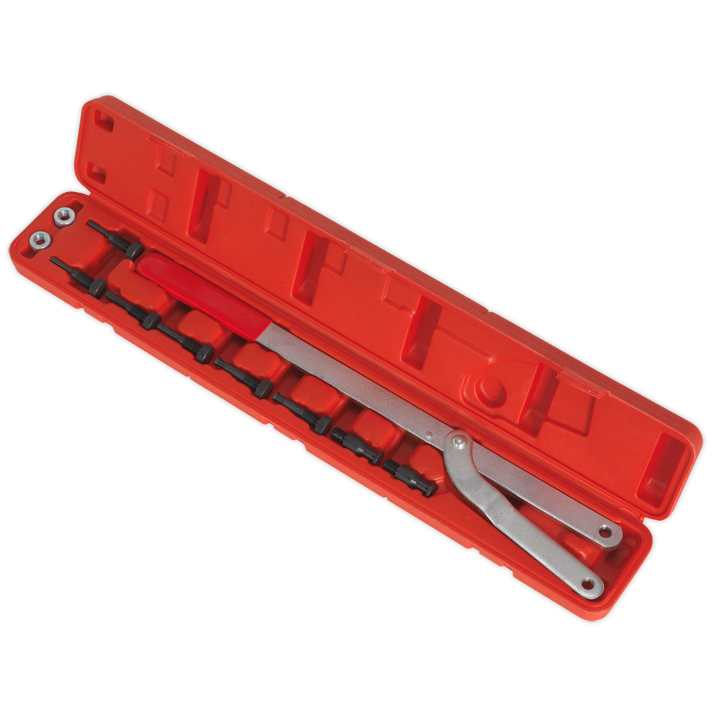 Universal Pulley & Fan Clutch Holder Set