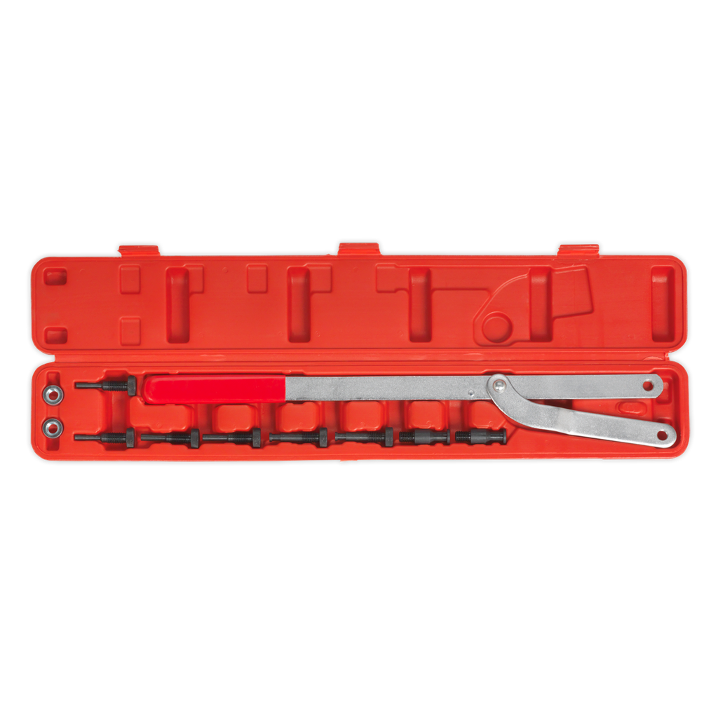 Universal Pulley & Fan Clutch Holder Set