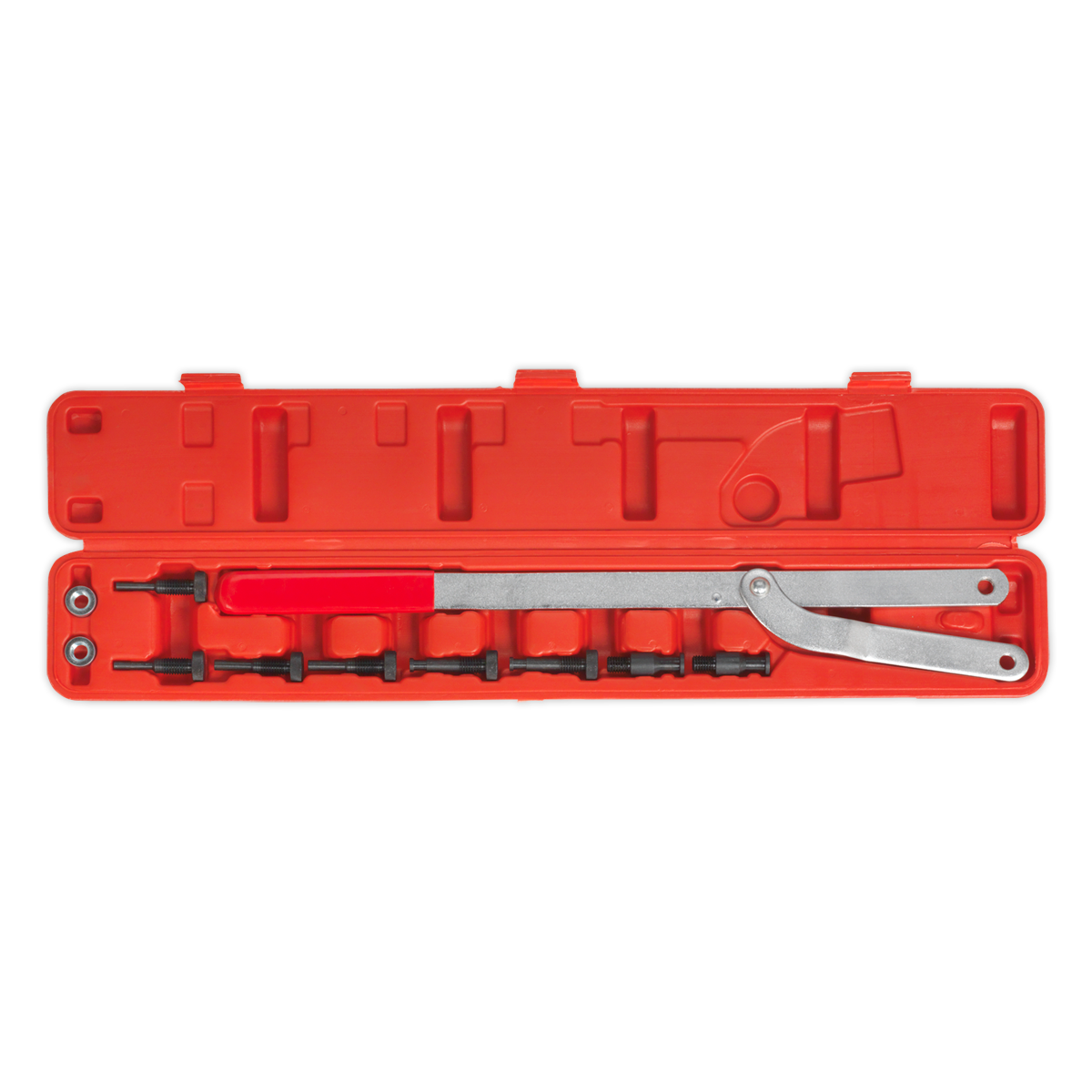 Universal Pulley & Fan Clutch Holder Set